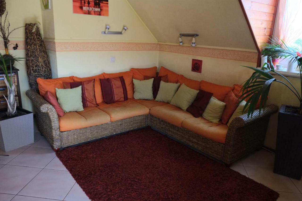 Arany Sziget Apartman Siófok Zewnętrze zdjęcie