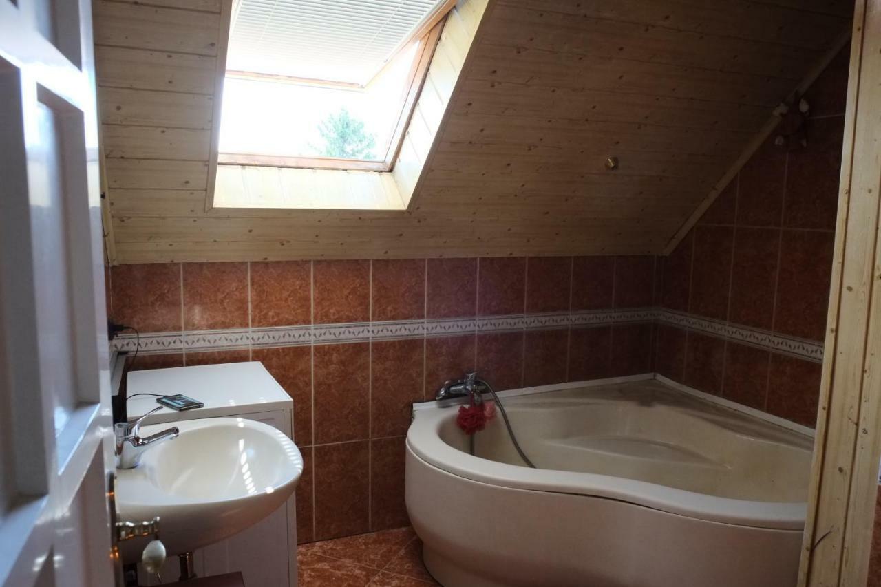 Arany Sziget Apartman Siófok Zewnętrze zdjęcie