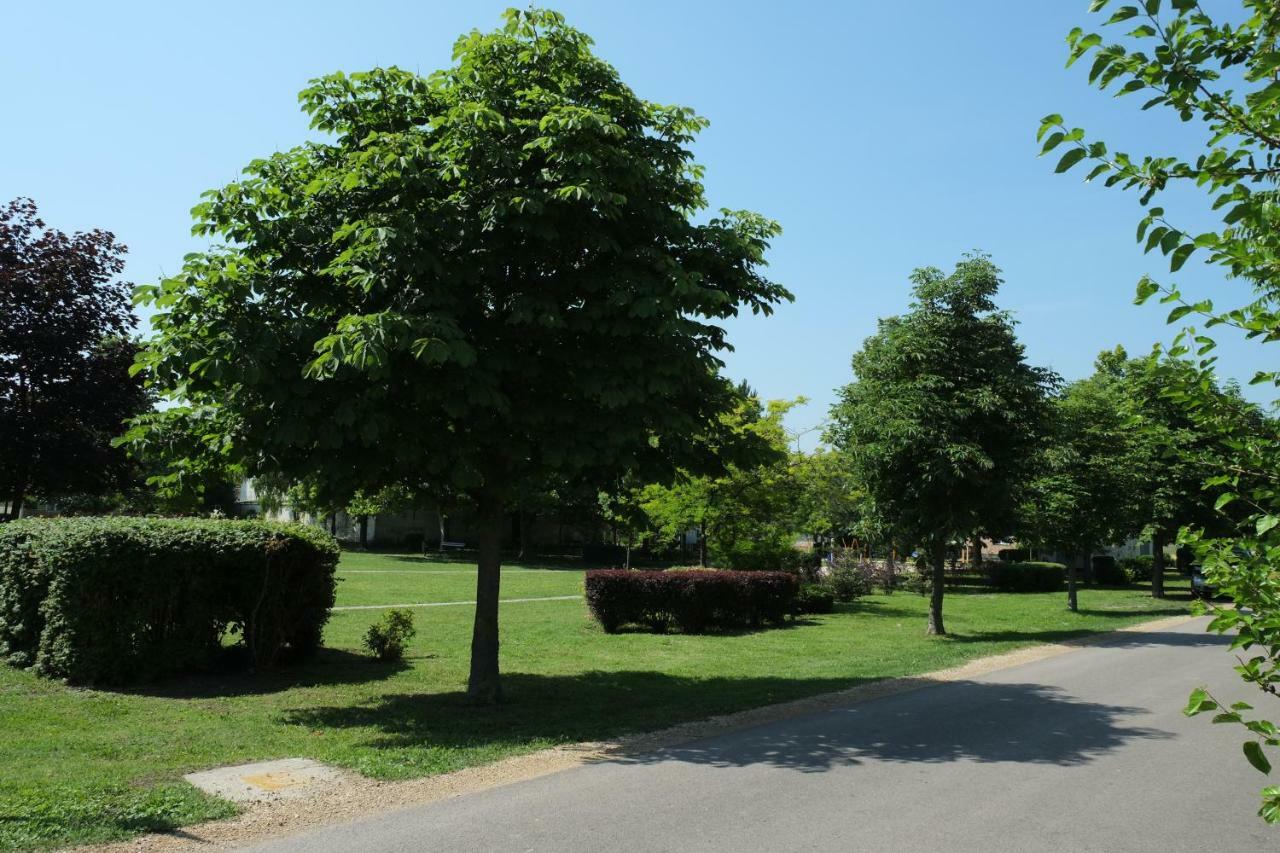 Arany Sziget Apartman Siófok Zewnętrze zdjęcie