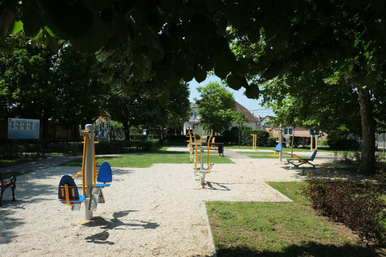 Arany Sziget Apartman Siófok Zewnętrze zdjęcie
