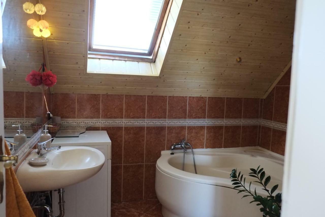 Arany Sziget Apartman Siófok Zewnętrze zdjęcie