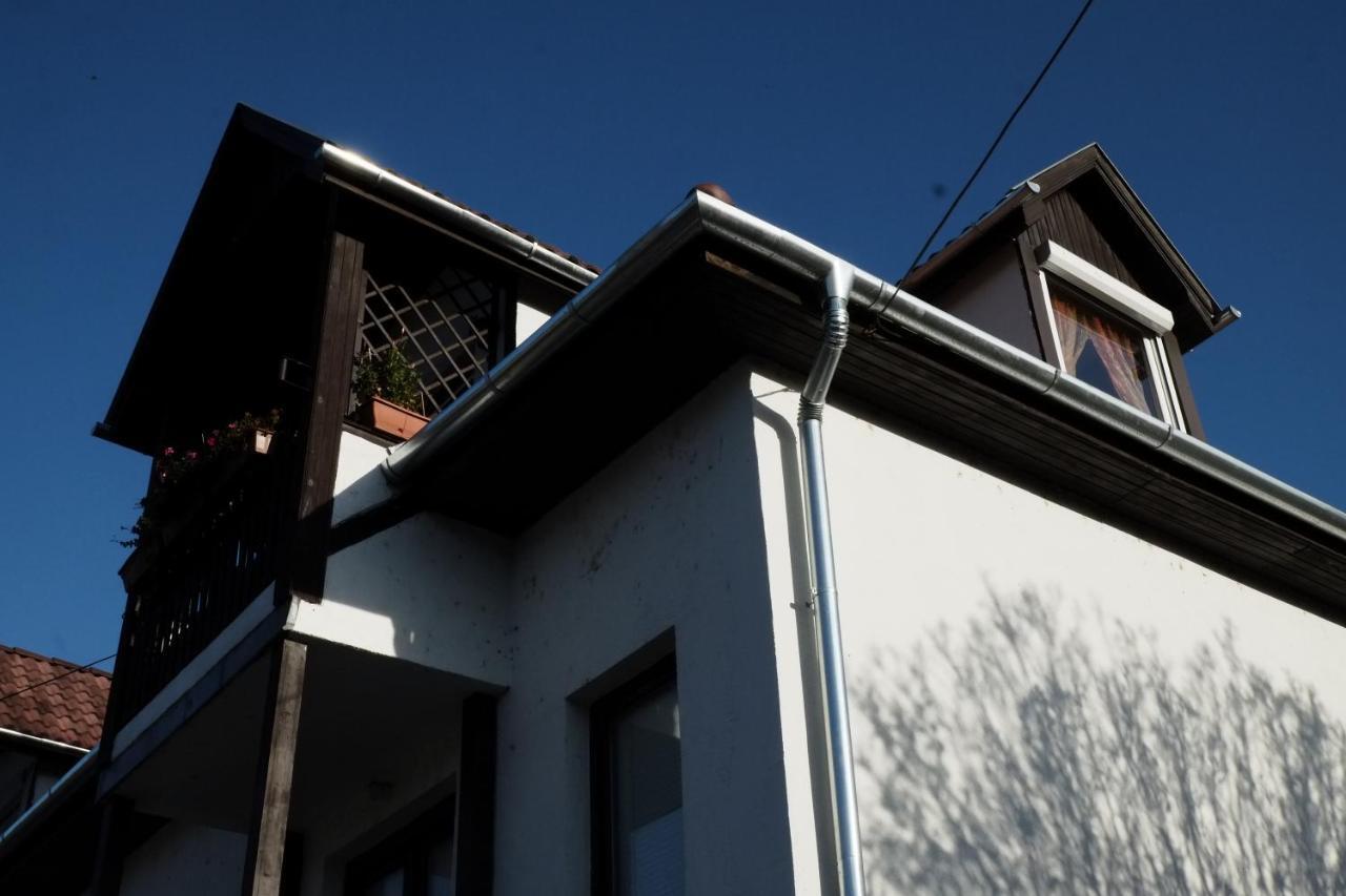 Arany Sziget Apartman Siófok Zewnętrze zdjęcie