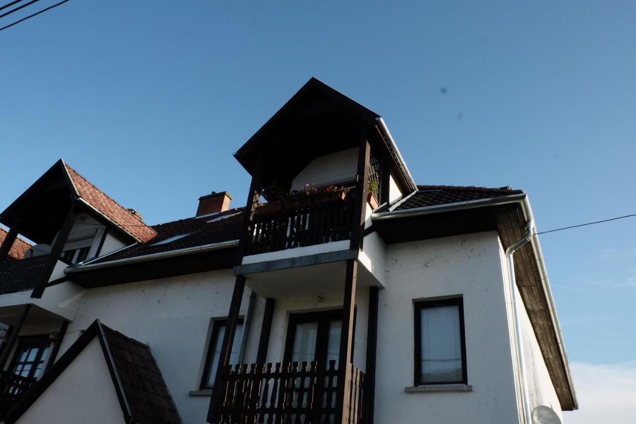 Arany Sziget Apartman Siófok Zewnętrze zdjęcie